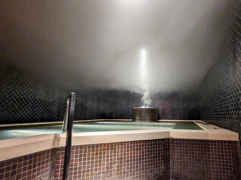 戸棚蒸風呂 -Japanese Steam Sauna-