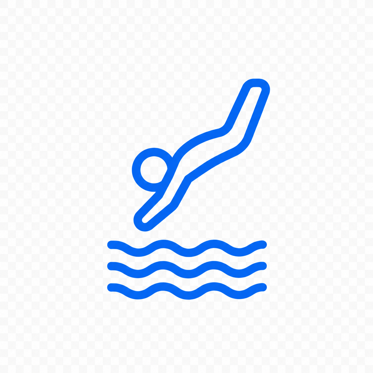 潜水